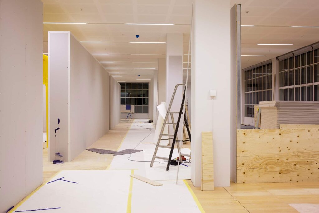Empresa Reforma Oficina Malaga