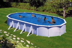 poner piscinas desmontables